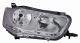 Phare Avant Pour Citroen C-Elysee Depuis 2012 Droit 9675139980