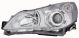 Faro Anteriore Per Subaru Legacy Dal 2009 Sinistro 84001Aj110 Con Lenticolare