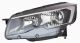 LHD Headlight Peugeot 508 From 2014 Left 9807241280