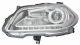 LHD Headlight Suzuki Sx4 S-Cross 2013-2016 Right 35100-66Ma0-00