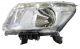 LHD Headlight For Nissan Navara Pick-Up From 2015 Left 26060 4Khob