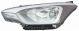 Faro Anteriore Hyundai I20 2015 Destro 92102C8100