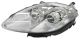Faro Anteriore Fiat Bravo 2007 Destro 0051937395-001