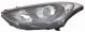 Faro Anteriore Hyundai I30 2015-2016 Sinistro 92101-A6040