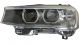 Faro Anteriore Bmw X4 F26 2014 Sinistro 63117401131