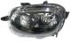 LHD Headlight Citroen C3 2016 Right Side 9820059280