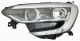 Faro Anteriore Renault Megane 2016 Destro 260100506R