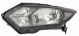 Faro Anteriore Honda Hr-V 2015 Destro H4-W21-5-H21W Con Motore 33100-T7S-G01