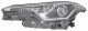 Faro Anteriore Toyota Ch-R 2016 Destro 81130-F4030