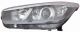 Faro Anteriore Kia Ceed 5 P. 2015 Sinistro H7-H7-H7 Con Motore Elettrico