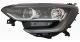 Faro Anteriore Renault Megane 2016 Destro 260100141R