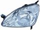 Faro Anteriore Honda Crv 2001-2004 Destro 33101-S9A-A01 Fanale Bianco