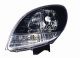 LHD Headlight Renault Kangoo 2003-2007 Right Side