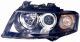 Faro Anteriore Audi A4 2000-2004 Sinistro 8H0941003A