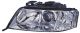 Faro Anteriore Audi A6 1999-2001 Sinistro 4B0941029R