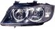 LHD Headlight Bmw Series 3 E90 2005-2008 Left Side 63116942747