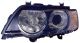 LHD Headlight Bmw X5 E53 2000-2003 Right Side 63126930236