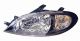 Phare Avant Pour Chevrolet Daewoo Lacetti 2004 Côté Droit 96458812