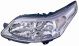 Faro Anteriore Citroen C4 2005-2008 Destro 620653
