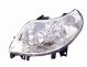 LHD Headlight Citroen Jumper 2006 Left Side 1340663080-6208A5