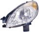 Faro Anteriore Citroen Picasso 2004-2007 Sinistro 6208.37