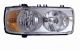 LHD Headlight Daf Cf 65-75-85 Lf 45-55 Xf 95-105 2001-2006 Left Side 1699313