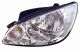 LHD Headlight Hyundai Getz 2005 Right Side 921021C510