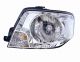 LHD Headlight Kia Pregio 2006 Right Side OK7A251030