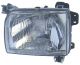 LHD Headlight For Nissan Pick-Up 720 D22 1997-2002 Right Side 26010-3S225