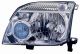 LHD Headlight For Nissan X-Trail 2001-2007 Left Side 26060-8H325