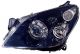 LHD Headlight Opel Astra H 2004 Right Side 1EL008700-321-93178644