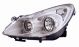 Phare Avant Pour Opel Corsa 2006-2010 Côté Droit 12161188
