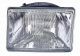 Faro Anteriore Jeep Grand Cherokee 1993-1998 Destro 56005092 HB1 Manuale