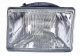 LHD Headlight Jeep Grand Cherokee 1993-1998 Right Side 56005092 HB1 Manual