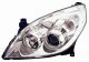 Phare Avant Pour Opel Vectra C 2005 Côté Gauche Electric Fond Chromé