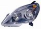 LHD Headlight Opel Zafira 2005 Right Side 0301214202-1216572