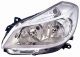 Faro Anteriore Renault Clio 2005-2009 Sinistro 89900133-7701061071