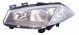LHD Headlight Renault Megane 2002-2005 Left Side