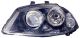 LHD Headlight Seat Ibiza Cordoba 2001-2006 Left Side 6L1941039A