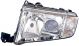Faro Anteriore Skoda Fabia 2005-2007 Sinistro 6Y1941015S