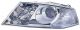 Faro Anteriore Skoda Octavia 2005-2009 Destro 1Z1941018E