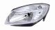 Phare Avant Pour Skoda Roomster 2006-2010 Côté Gauche