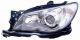 Faro Anteriore Per Subaru Impreza 2005-2007 Destro