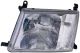 Phare Avant Pour Toyota Land Cruiser Fj 100 1998-2002 Gauche Verre 81050-60020
