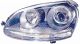 Faro Anteriore Volkswagen Golf V 2003 Sinistro 301212273