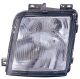 Phare Avant Pour Volkswagen Lt 1997-2006 Côté Gauche 86740