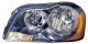 Faro Anteriore Volvo Xc90 2004-2006 Sinistro 30678586