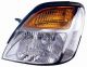 Faro Anteriore Hyundai H1 2005-2007 Sinistro 92101-4A600