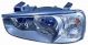 LHD Headlight Hyundai Lantra 2002-2003 Right Side