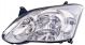 Faro Anteriore Toyota Corolla 2004 Sinistro 81170-13330